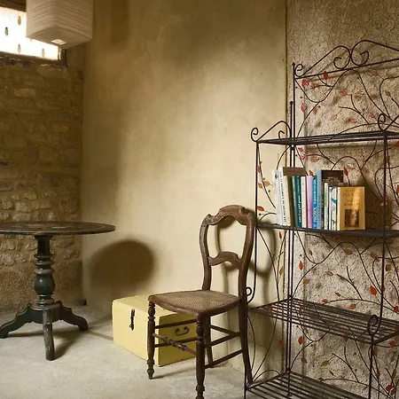 Maison De Dame Tartine בית הארחה Issirac
