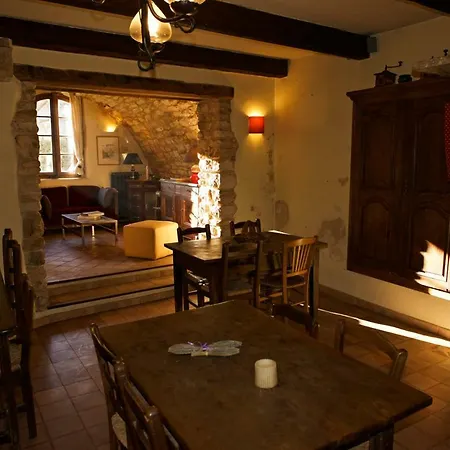 Maison De Dame Tartine * Issirac